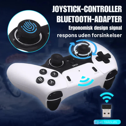 GameStickRetro™ – Duizenden klassieke spellen in één