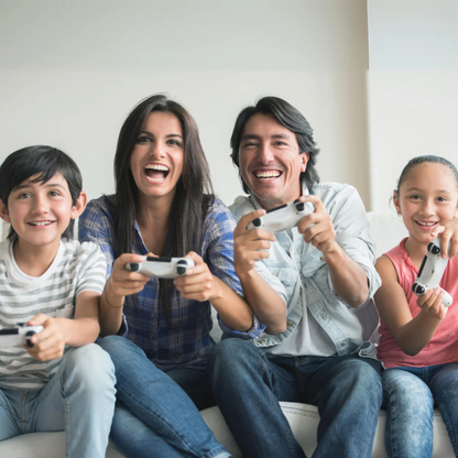 GameStickRetro™ – Duizenden klassieke spellen in één