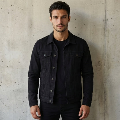 Heren denim jacket