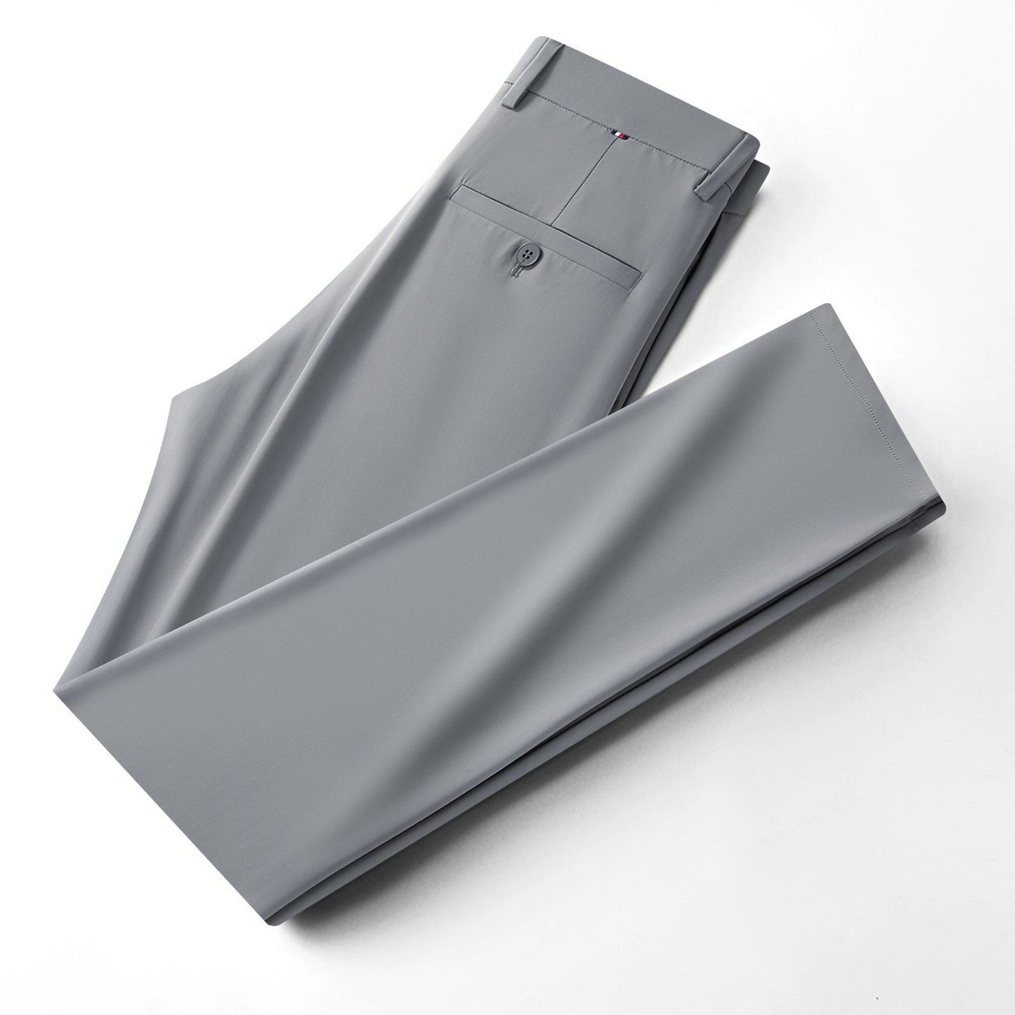 Heren pantalon met stretch