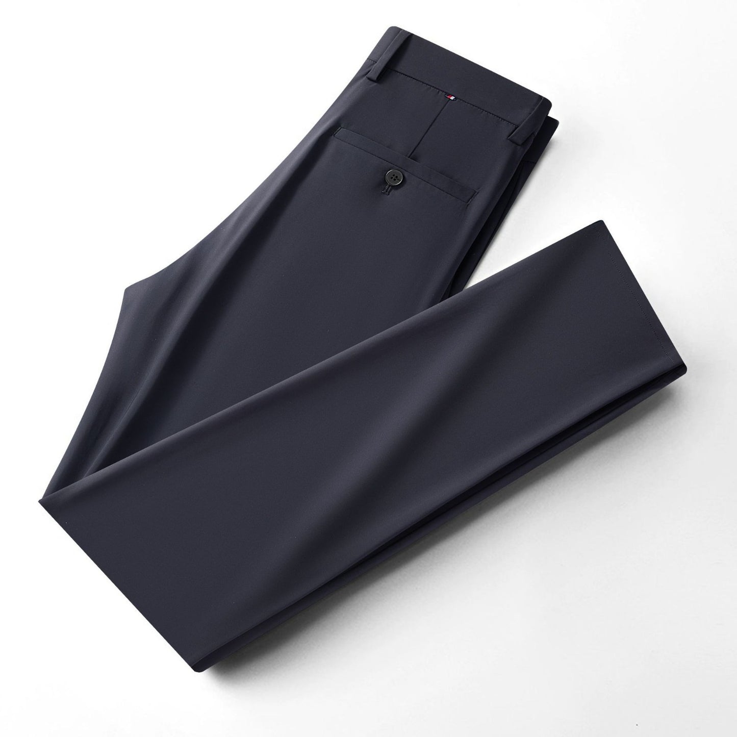 Heren pantalon met stretch