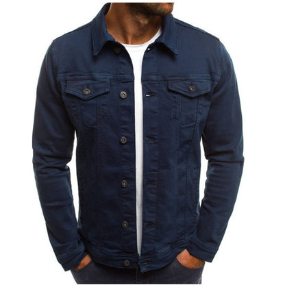 Heren denim jacket