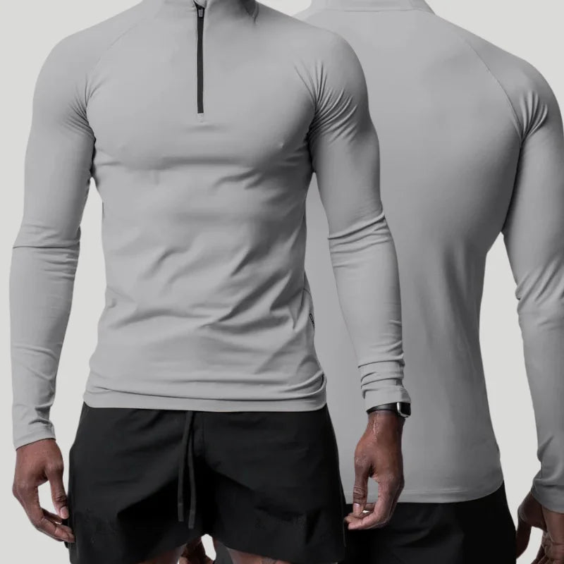 Heren Compressie Shirt