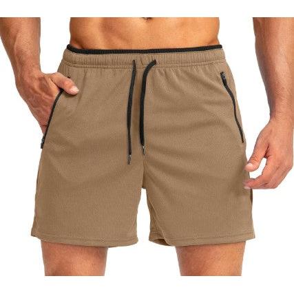 Heren sportshorts voor Gym & Hardlopen